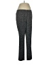 Katherine Barclay Tweed Gray Active Pants Size 8 - photo 1