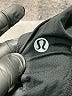 Lululemon Athletica Black Active Pants Size 4 - photo 7