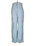 Rebecca Taylor Blue Casual Pants Size 6 - photo 1