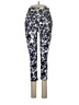 Active by Old Navy Print Blue Leggings Size M - photo 1