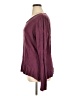 Aventura Burgundy Pullover Sweater Size XL - photo 5
