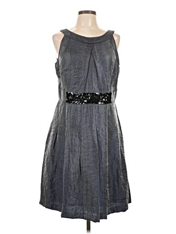 Lavender Label by Vera Wang Cocktail Dress (view 1)