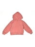 DKNY Pink Pullover Hoodie Size 3T - photo 1
