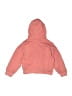 DKNY Pink Pullover Hoodie Size 3T - photo 2