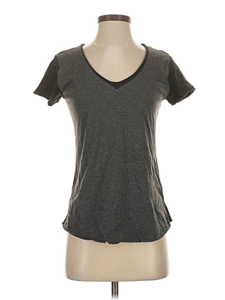 Pre-owned Andrea Jovine Active T-shirt In Gray