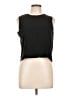Gap Black Sleeveless T-Shirt Size L - photo 1