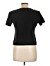 Jason Maxwell Black Short Sleeve T-Shirt Size L - photo 2