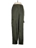 Nicole Miller New York Green Cargo Pants Size M - photo 1