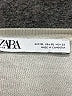 Zara Stripes White Pullover Sweater Size XL - photo 7