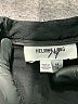 Helmut Lang Black Romper Size M - photo 3
