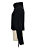 Express Outlet 100% Acrylic Solid Black Turtleneck Sweater Size XXS - photo 5