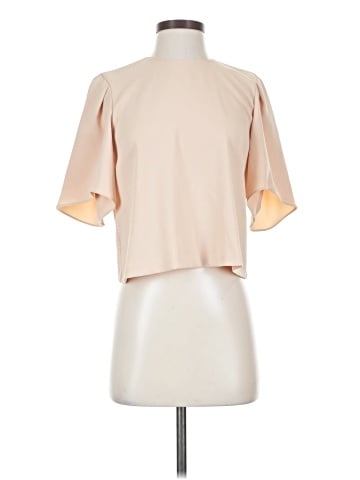 Zara Short Sleeve Blouse (view 1)
