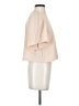 Zara Tan Short Sleeve Blouse Size S - photo 4