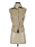 Express Tan Vest Size 3 - 4 - photo 1