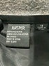 Kasper 100% Polyester Solid Black Formal Skirt Size 18 - photo 4