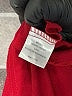 Sociology 100% Polyester Burgundy Jumpsuit Size S - photo 5