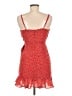 Assorted Brands 100% Polyester Polka Dots Red Cocktail Dress Size 8 - photo 2