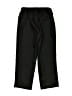 IZOD 100% Polyester Solid Black Casual Pants Size 4 - photo 2