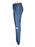 Topshop Hearts Blue Jeans Size 34 waist - photo 5
