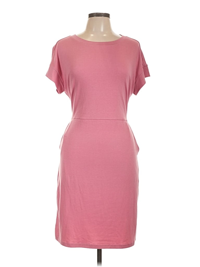 Pre-owned Merokeety Casual Dress In Pink