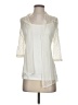 AVALIN Ivory Cardigan Size S - photo 1