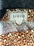 Btween Animal Print Yellow Casual Pants Size 5 - photo 3