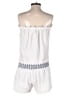 Lucky Brand White Romper Size XS - Sm - photo 2