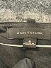 Ann Taylor Solid Black Dress Pants Size 6 - photo 7