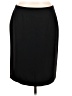 Punt Roma Solid Black Formal Skirt Size 10 - photo 1