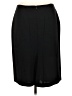 Punt Roma Solid Black Formal Skirt Size 10 - photo 2