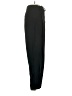 H&M Solid Black Casual Pants Size 2 - photo 4