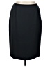 Kasper Solid Black Formal Skirt Size 16 - photo 1