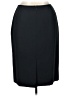 Kasper Solid Black Formal Skirt Size 16 - photo 2