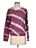 Rails Tie-dye Purple Sweatshirt Size XS - photo 1