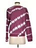 Rails Tie-dye Purple Sweatshirt Size XS - photo 2