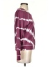 Rails Tie-dye Purple Sweatshirt Size XS - photo 4