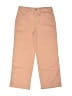 OshKosh B'gosh Solid Tan Khakis Size 8 - photo 1