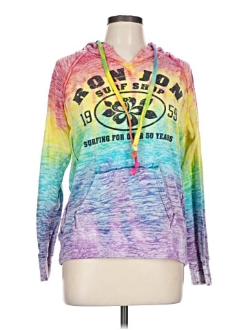 Ron Jon Surf Shop Pullover Hoodie (view 1)