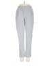 Free People Stripes Gray Casual Pants Size S - photo 1