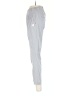 Free People Stripes Gray Casual Pants Size S - photo 5