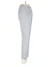 Free People Stripes Gray Casual Pants Size S - photo 4