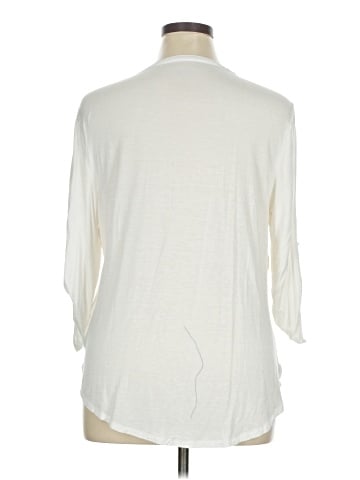 Soho 3/4 Sleeve Blouse (view 2)