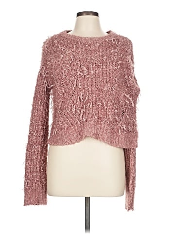 Candie's Pullover Sweater (view 1)