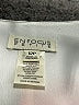 En Focus Studio Graphic White Cocktail Dress Size 12 (petite) - photo 7