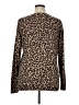 Amazon Essentials Animal Print Brown Pullover Sweater Size XL - photo 2