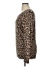 Amazon Essentials Animal Print Brown Pullover Sweater Size XL - photo 5