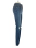 Good American Blue Jeans Size 00 - photo 4