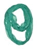 Simply Noelle 100% Polyester Teal Green Scarf One size - photo 1