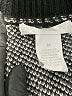 Design History Animal Print Silver Cardigan Size M - photo 7