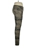 K-DEER Animal Print Gold Active Pants Size XL - photo 4